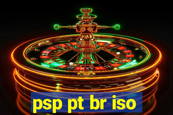 psp pt br iso